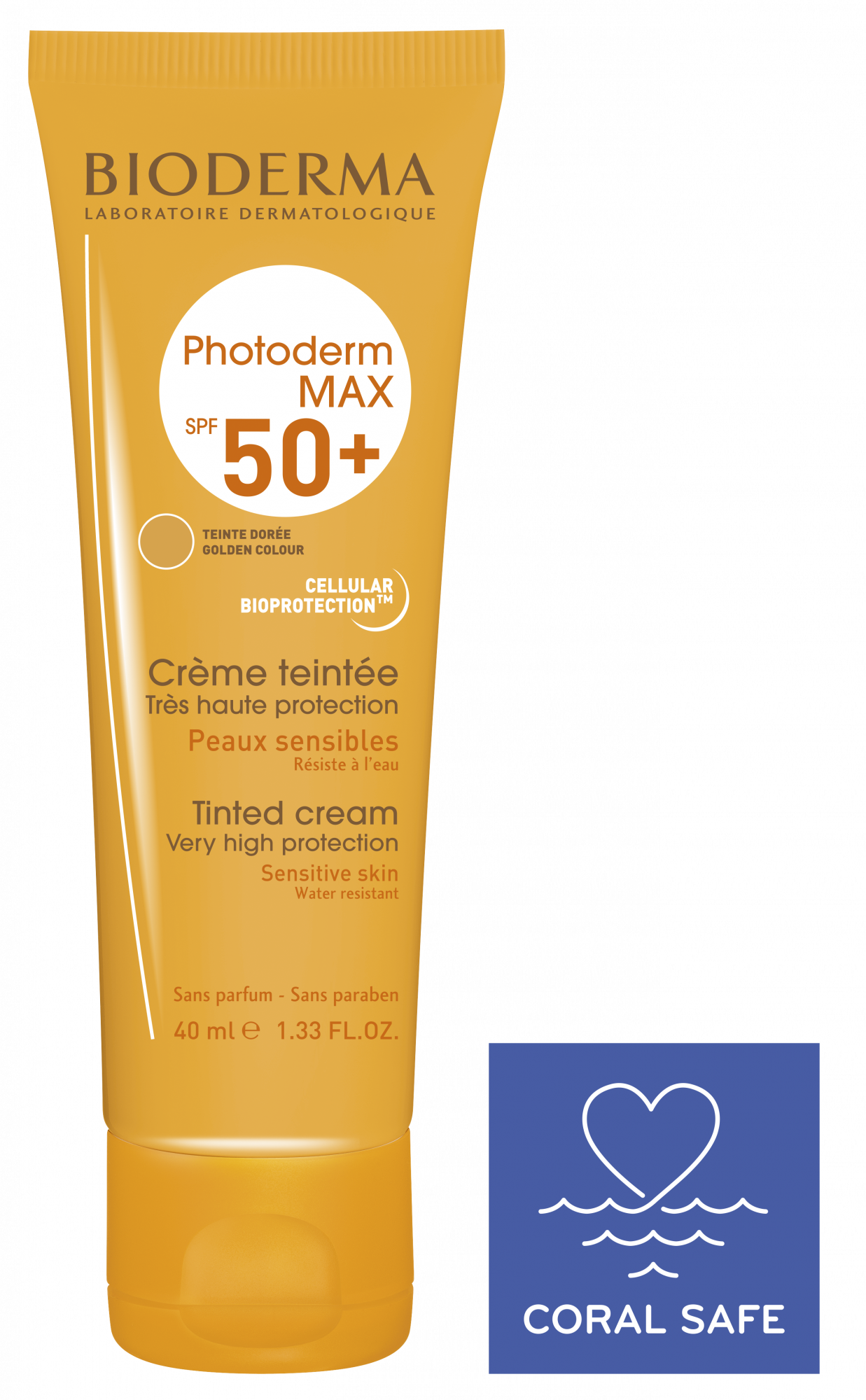 Photoderm MAX Cr me teint e SPF 50
